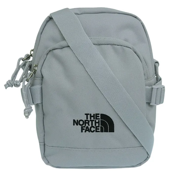 ノースフェイス バッグ メンズ レディース ショルダーバッグ クロスバッグ アイスグレー STANDARD CROSS BAG S NN2PR02L-IGY THE NORTH FACE sie#nn2pr02l-igy【正規輸入品】