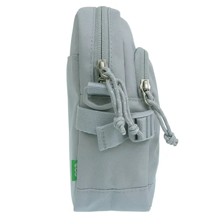 ノースフェイス バッグ メンズ レディース ショルダーバッグ クロスバッグ アイスグレー STANDARD CROSS BAG S NN2PR02L-IGY THE NORTH FACE sie#nn2pr02l-igy【正規輸入品】