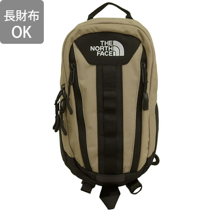 ノースフェイス バッグ メンズ レディース ショルダーバッグ ビッグショット ワンウェイ ダークベージュ BIG SHOT ONE WAY NN2PR03B-DBE THE NORTH FACE sie#nn2pr03b-dbe【正規輸入品】