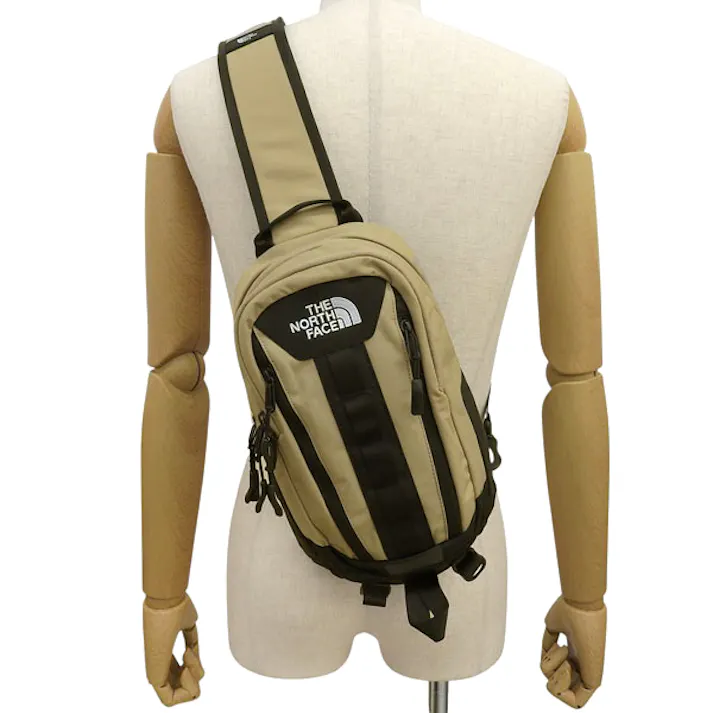 ノースフェイス バッグ メンズ レディース ショルダーバッグ ビッグショット ワンウェイ ダークベージュ BIG SHOT ONE WAY NN2PR03B-DBE THE NORTH FACE sie#nn2pr03b-dbe【正規輸入品】