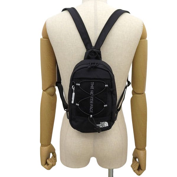 ノースフェイス Jr.ワンウェイバッグ 2wayデイパック ブラック 海外限定 ザ・ノース・フェイス THE NORTH FACE JR. ONEWAY ジュニア