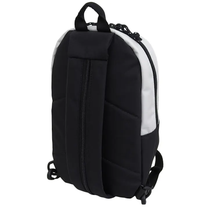 ザ・ノース・フェイス THE NORTH FACE JR. ONEWAY ジュニアワンウェイ ボディ バッグ バックパック リュック 2WAY (ホワイト) sie#nn2pr03s-wht【正規輸入品】