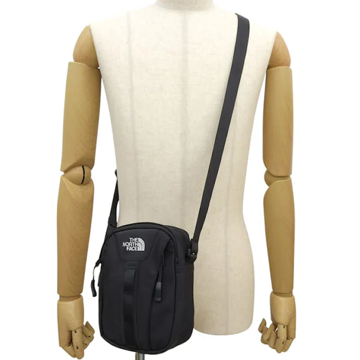 ノースフェイス バッグ メンズ レディース ショルダーバッグ ビッグショット クロスバッグ ブラック BIG SHOT CROSS BAG NN2PR04A-BLK THE NORTH FACE sie#nn2pr04a-blk【正規輸入品】