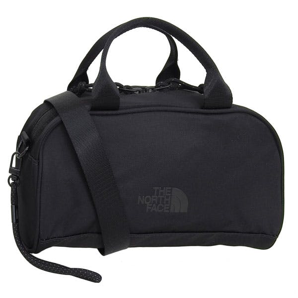 ザ・ノース・フェイス THE NORTH FACE BONNEY BOWLING BAG S ボニーボウリングバック ショルダー バッグ 2WAY (ブラック) バッグ・鞄 ザ・ノース・フェイス THE NORTH FACE BONNEY BOWLING BAG S ボニーボウリングバック ショルダー バッグ 2WAY (ブラック) バッグ・鞄