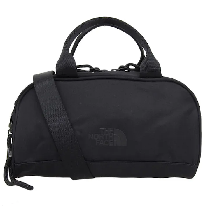 ザ・ノース・フェイス THE NORTH FACE BONNEY BOWLING BAG S ボニーボウリングバック ショルダー バッグ 2WAY (ブラック) sie#nn2pr09j-blk【正規輸入品】