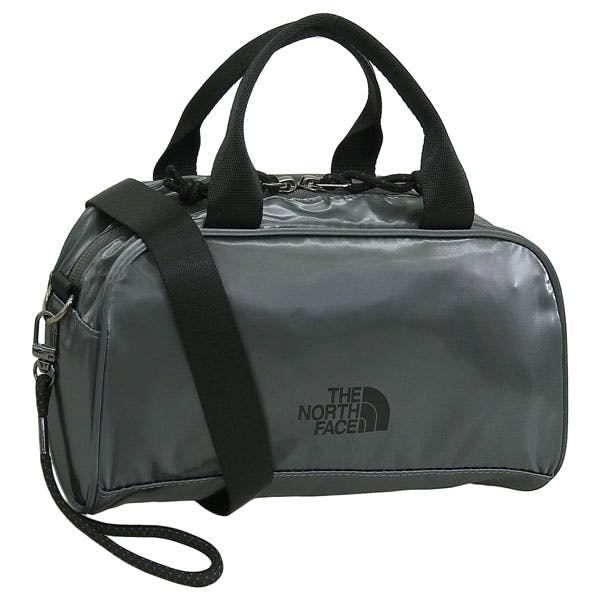 ザ・ノース・フェイス THE NORTH FACE BONNEY BOWLING BAG S ボニーボウリングバック ショルダー バッグ 2WAY (グレー) バッグ・鞄 ザ・ノース・フェイス THE NORTH FACE BONNEY BOWLING BAG S ボニーボウリングバック ショルダー バッグ 2WAY (グレー) バッグ・鞄