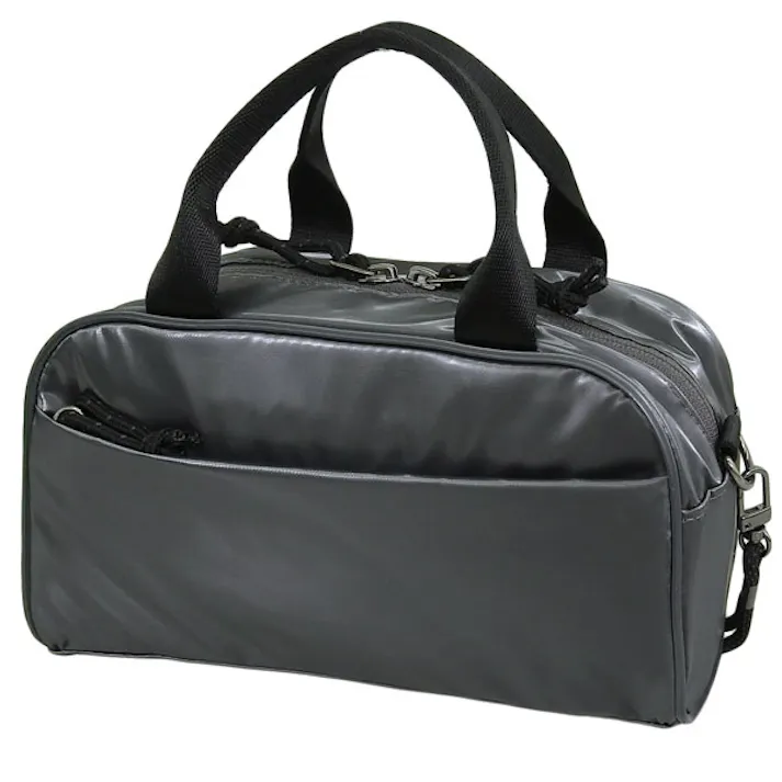 ザ・ノース・フェイス THE NORTH FACE BONNEY BOWLING BAG S ボニーボウリングバック ショルダー バッグ 2WAY (グレー) sie#nn2pr09l-svg【正規輸入品】