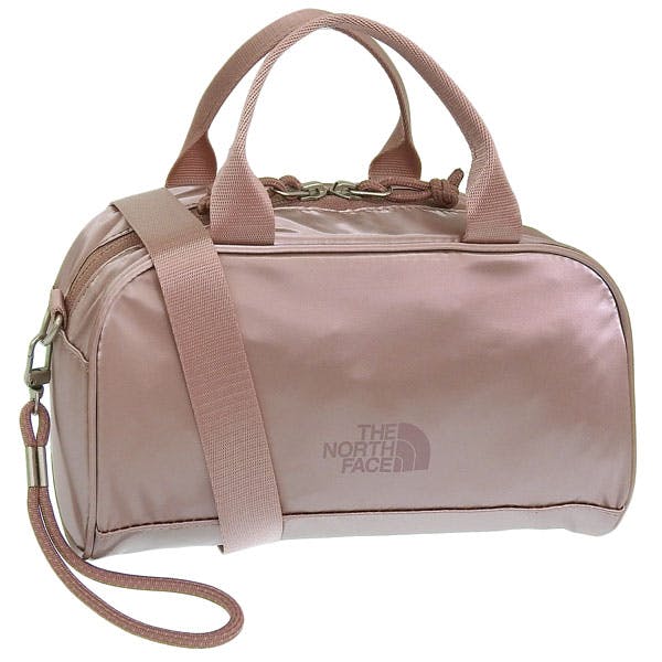ザ・ノース・フェイス THE NORTH FACE BONNEY BOWLING BAG S ボニーボウリングバック ショルダー バッグ 2WAY (ピンク) バッグ・鞄 ザ・ノース・フェイス THE NORTH FACE BONNEY BOWLING BAG S ボニーボウリングバック ショルダー バッグ 2WAY (ピンク) バッグ・鞄
