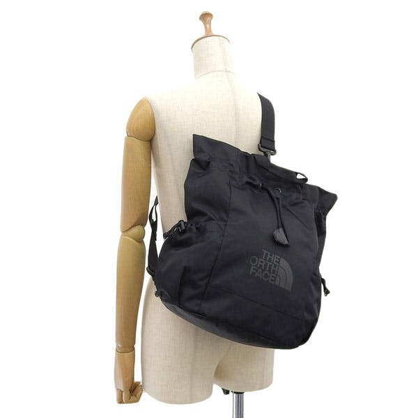 ノースフェイス ショルダーバッグ 4WAY レディース メンズ
