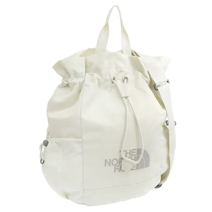 ノースフェイス ショルダーバッグ 4WAY レディース メンズ ホワイトレーベル ハンドバッグ NN2PR11K CRE THE NORTH FACE sie#nn2pr11k-cre【正規輸入品】