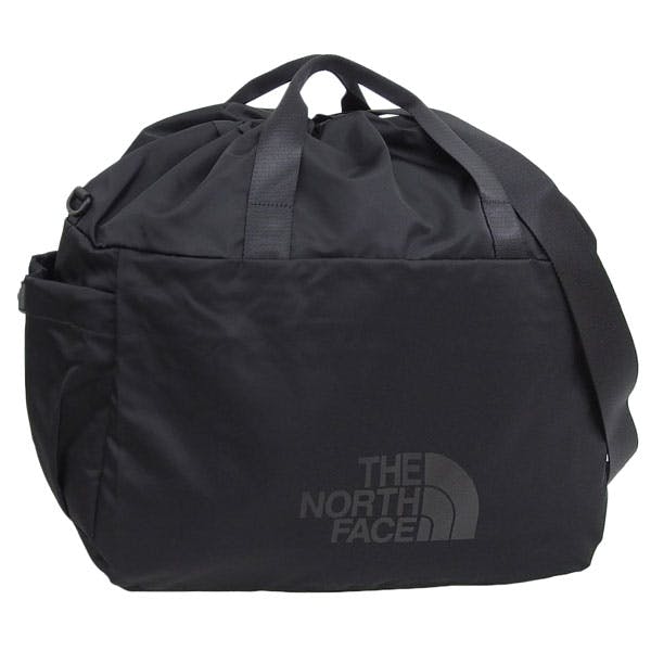 ザ・ノース・フェイス THE NORTH FACE BONNEY DUFFLE BAG ボニー ダッフルバッグ ショルダー バッグ 2WAY (ブラック) s バッグ・鞄 ザ・ノース・フェイス THE NORTH FACE BONNEY DUFFLE BAG ボニー ダッフルバッグ ショルダー バッグ 2WAY (ブラック) s バッグ・鞄