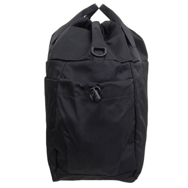 ノースフェイス ダッフルバッグ THE NORTH FACE ブラック 2WAY THE NORTH FACE 最大49%☆10/1限定 日本正規品 ザ・ノース
