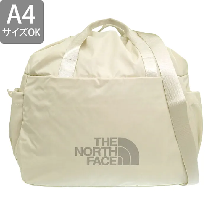 ザ・ノース・フェイス THE NORTH FACE BONNEY DUFFLE BAG ボニー ダッフルバッグ ショルダー バッグ 2WAY (ホワイト) sie#nn2pr12k-cre【正規輸入品】