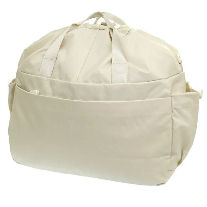 ザ・ノース・フェイス THE NORTH FACE BONNEY DUFFLE BAG ボニー ダッフルバッグ ショルダー バッグ 2WAY (ホワイト) sie#nn2pr12k-cre【正規輸入品】