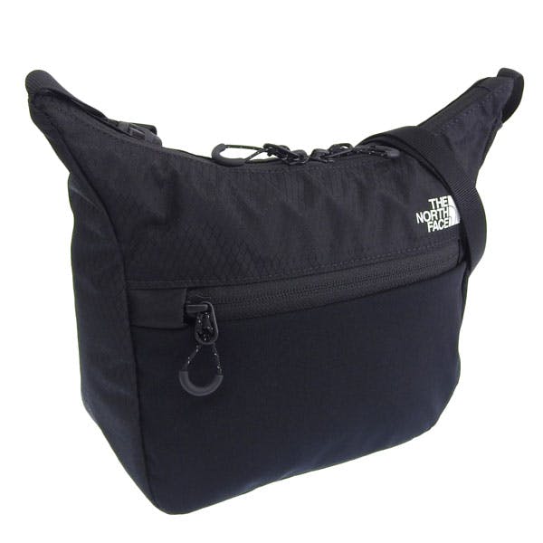 ザノースフェイス バッグ メンズ レディース ショルダーバッグ ナイロン ブラック MT LITE CROSS BAG NN2PR14A BLK THE NOR バッグ・鞄 ザノースフェイス バッグ メンズ レディース ショルダーバッグ ナイロン ブラック MT LITE CROSS BAG NN2PR14A BLK THE NOR バッグ・鞄