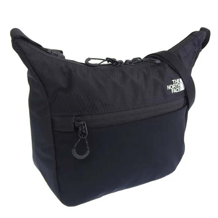 ザノースフェイス バッグ メンズ レディース ショルダーバッグ ナイロン ブラック MT LITE CROSS BAG NN2PR14A BLK THE NORTH FACE sie#nn2pr14a-blk【正規輸入品】