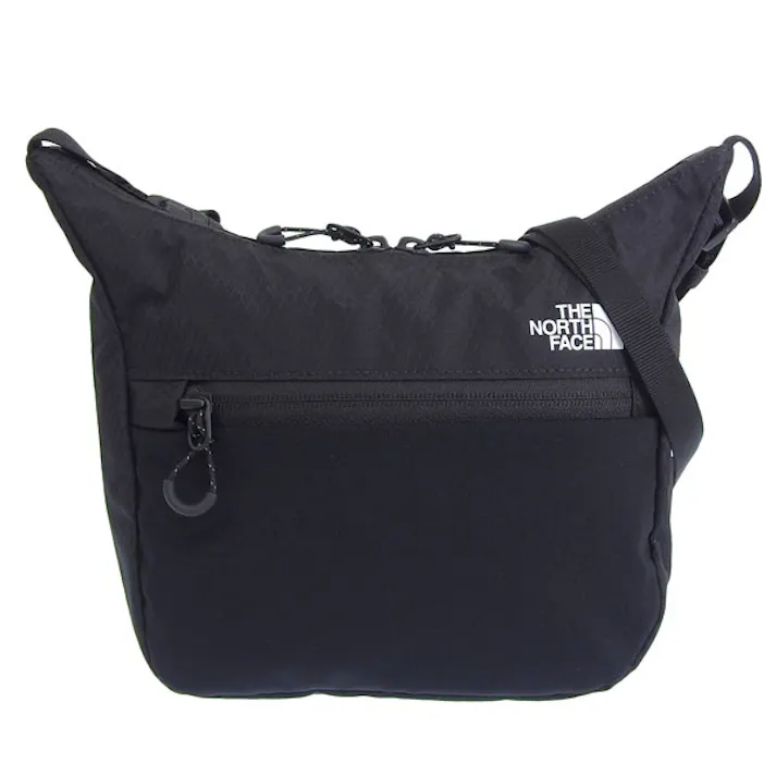ザノースフェイス バッグ メンズ レディース ショルダーバッグ ナイロン ブラック MT LITE CROSS BAG NN2PR14A BLK THE NORTH FACE sie#nn2pr14a-blk【正規輸入品】