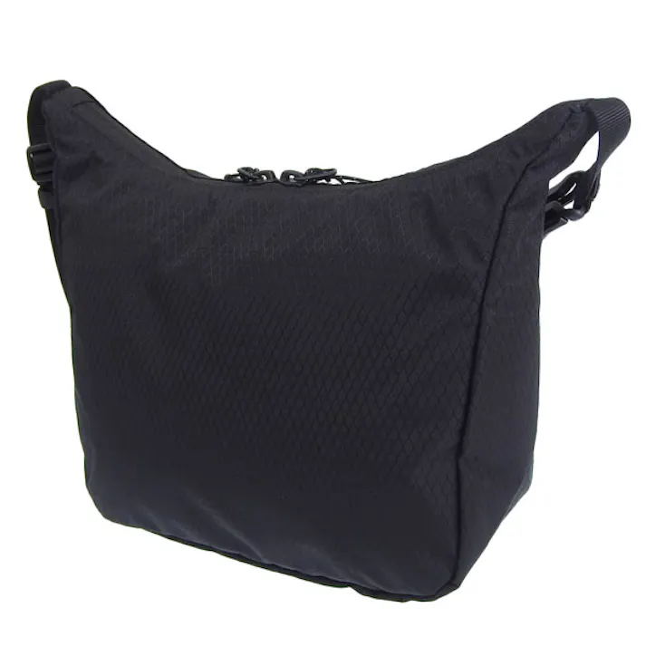 ザノースフェイス バッグ メンズ レディース ショルダーバッグ ナイロン ブラック MT LITE CROSS BAG NN2PR14A BLK THE NORTH FACE sie#nn2pr14a-blk【正規輸入品】