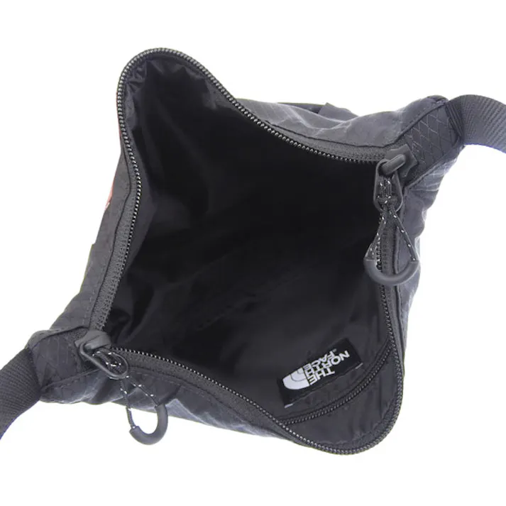ザノースフェイス バッグ メンズ レディース ショルダーバッグ ナイロン ブラック MT LITE CROSS BAG NN2PR14A BLK THE NORTH FACE sie#nn2pr14a-blk【正規輸入品】