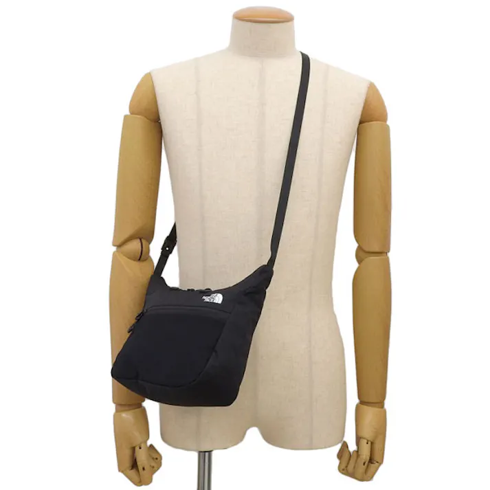 ザノースフェイス バッグ メンズ レディース ショルダーバッグ ナイロン ブラック MT LITE CROSS BAG NN2PR14A BLK THE NORTH FACE sie#nn2pr14a-blk【正規輸入品】