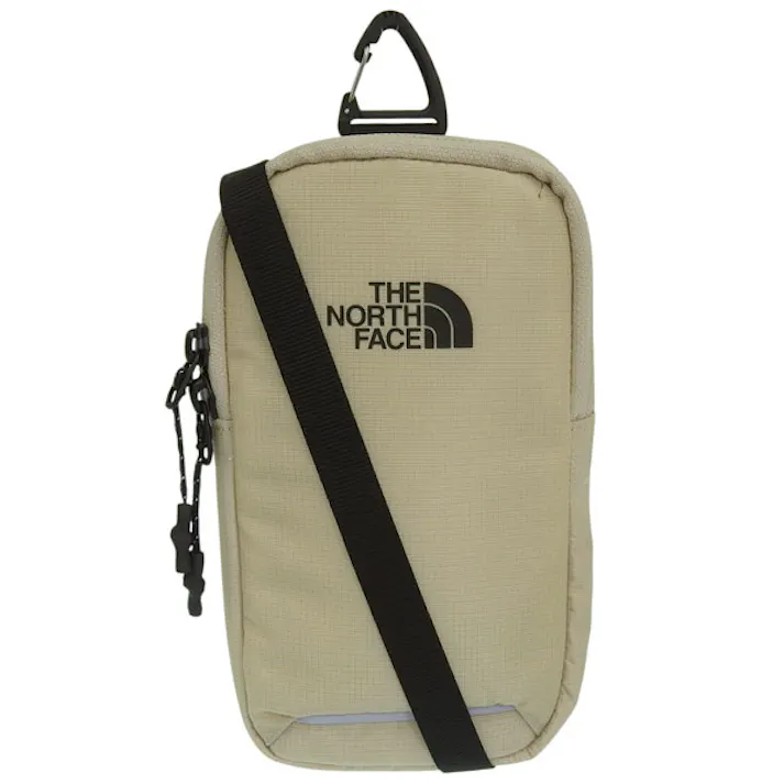 ノースフェイス バッグ メンズ レディース ショルダーバッグ ショルダーポーチ ライトベージュ ASCEND MULTI TREKKING POUCH NN2PR15C-LBE THE NORTH FACE sie#nn2pr15c-lbe【正規輸入品】