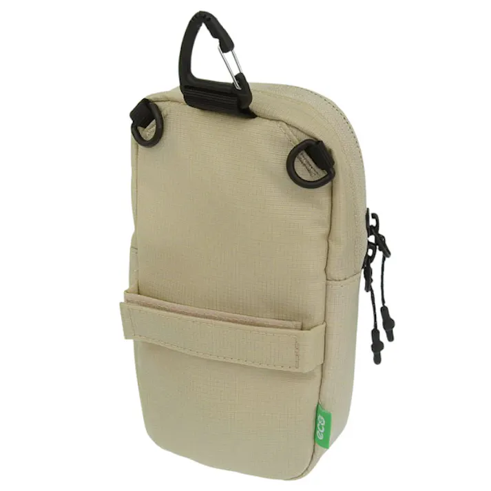 ノースフェイス バッグ メンズ レディース ショルダーバッグ ショルダーポーチ ライトベージュ ASCEND MULTI TREKKING POUCH NN2PR15C-LBE THE NORTH FACE sie#nn2pr15c-lbe【正規輸入品】