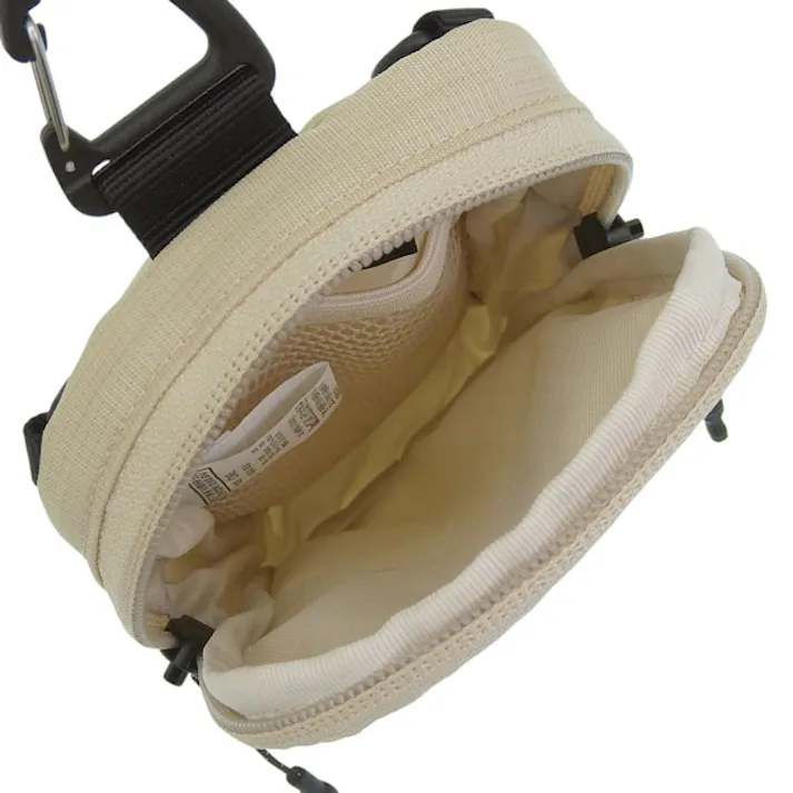 ノースフェイス バッグ メンズ レディース ショルダーバッグ ショルダーポーチ ライトベージュ ASCEND MULTI TREKKING POUCH NN2PR15C-LBE THE NORTH FACE sie#nn2pr15c-lbe【正規輸入品】