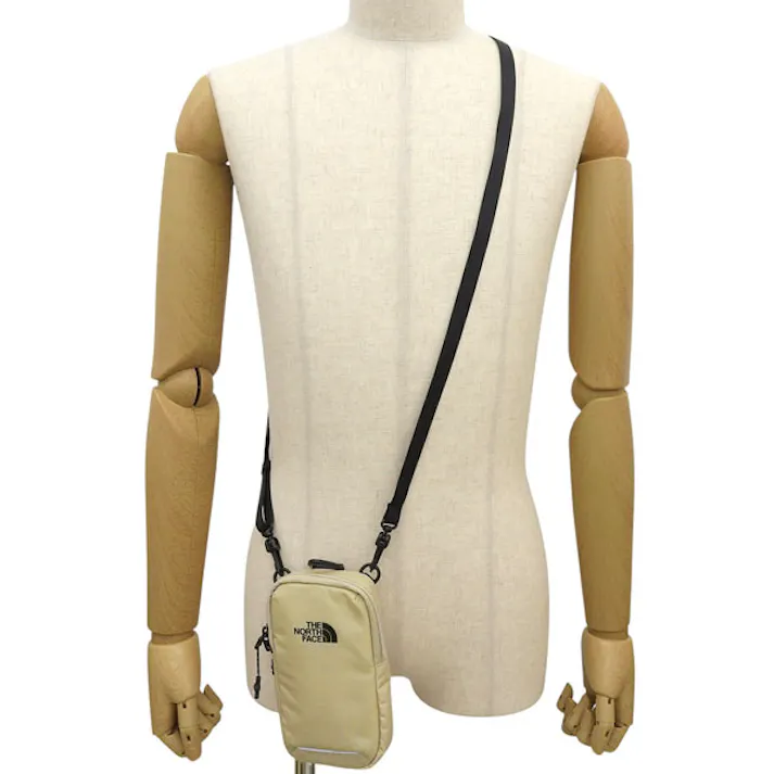 ノースフェイス バッグ メンズ レディース ショルダーバッグ ショルダーポーチ ライトベージュ ASCEND MULTI TREKKING POUCH NN2PR15C-LBE THE NORTH FACE sie#nn2pr15c-lbe【正規輸入品】