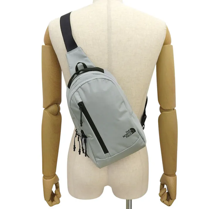ノースフェイス バッグ メンズ レディース ボディバッグ クールグレー SP ONE WAY NN2PR21B-CGY THE NORTH FACE sie#nn2pr21b-cgy【正規輸入品】