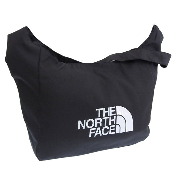 ザノースフェイス バッグ メンズ レディース ショルダーバッグ ブラック BIG LOGO SHOULDER BAG NN2PR21J BLK THE NORT バッグ・鞄 ザノースフェイス バッグ メンズ レディース ショルダーバッグ ブラック BIG LOGO SHOULDER BAG NN2PR21J BLK THE NORT バッグ・鞄
