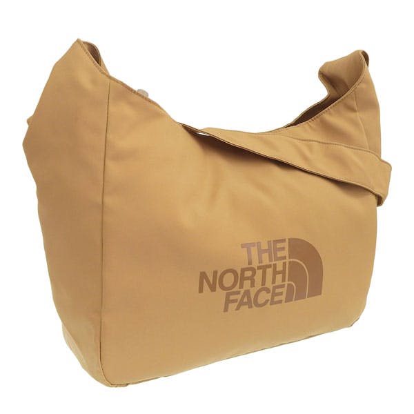 ザノースフェイス バッグ メンズ レディース ショルダーバッグ キャメル BIG LOGO SHOULDER BAG NN2PR21L CAM THE NORT バッグ・鞄 ザノースフェイス バッグ メンズ レディース ショルダーバッグ キャメル BIG LOGO SHOULDER BAG NN2PR21L CAM THE NORT バッグ・鞄