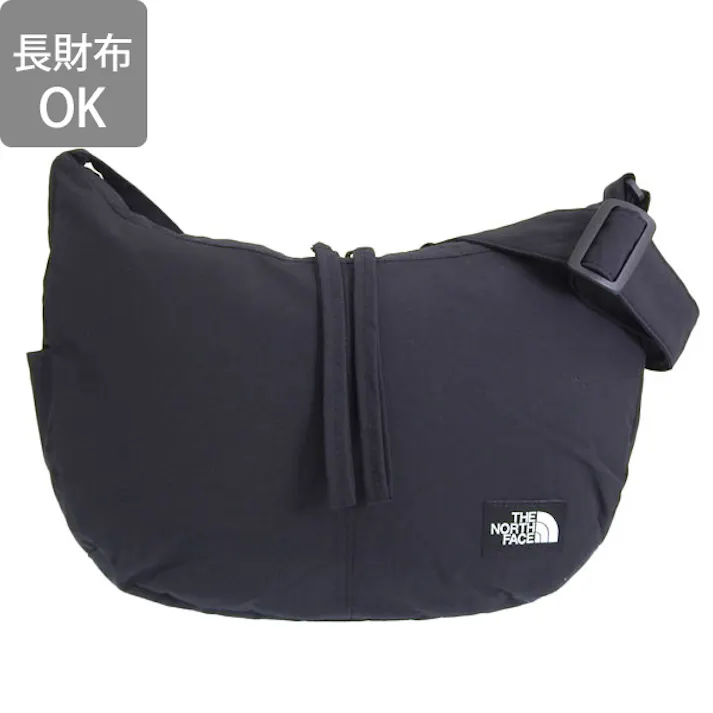 ザノースフェイス バッグ メンズ レディース ショルダーバッグ ナイロン ブラック URBAN CROSS BAG M NN2PR29A BLK THE NORTH FACE sie#nn2pr29a-blk【正規輸入品】