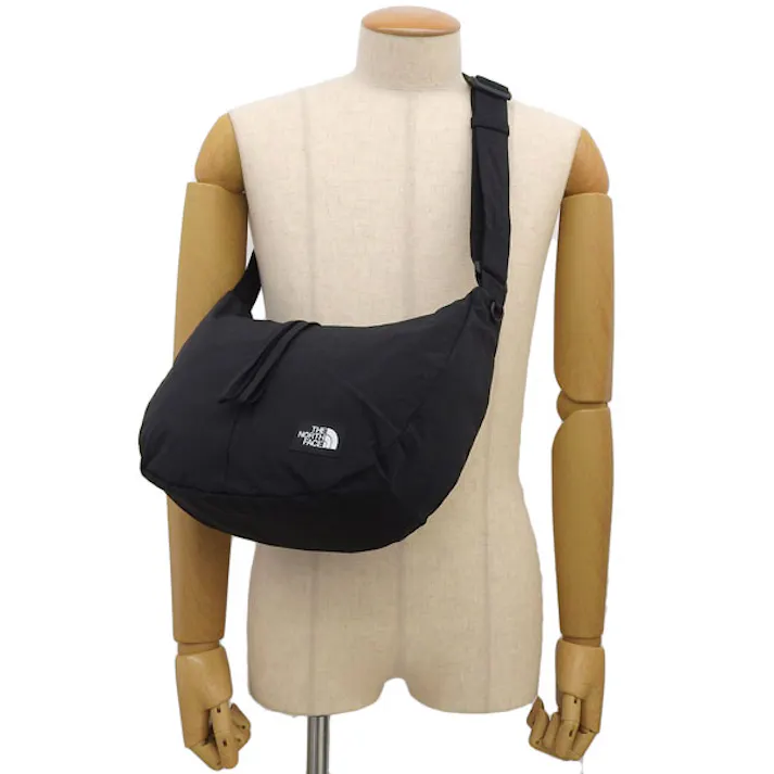 ザノースフェイス バッグ メンズ レディース ショルダーバッグ ナイロン ブラック URBAN CROSS BAG M NN2PR29A BLK THE NORTH FACE sie#nn2pr29a-blk【正規輸入品】