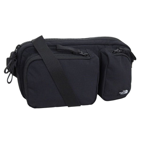 ノースフェイス バッグ メンズ レディース ショルダーバッグ ブラック URBAN 2POCKET CROSS BAG NN2PR48A-BLK THE NOR バッグ・鞄 ノースフェイス バッグ メンズ レディース ショルダーバッグ ブラック URBAN 2POCKET CROSS BAG NN2PR48A-BLK THE NOR バッグ・鞄