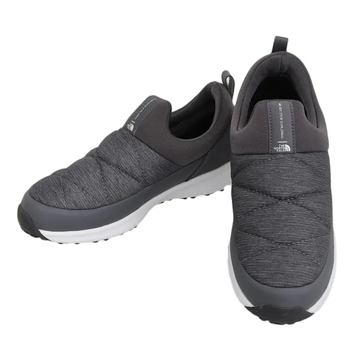 ザ・ノース・フェイス THE NORTH FACE MULE SLIP ON CLASSIC ミュール スリッポン クラッシック スニーカー 靴 シューズ (グレー) sie#ns93k50l-smg23【正規輸入品】