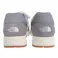 ノースフェイス スニーカー シューズ 靴 厚底 メンズ レディース 25cm チャコールグレー CHARCOAL GREY DOME NS93Q71J-CHG25 THE NORTH FACE sie#ns93q71j-chg25【正規輸入品】/25cm