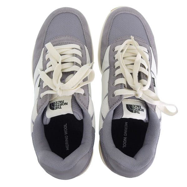 ノースフェイス スニーカー シューズ 靴 厚底 メンズ レディース 27cm