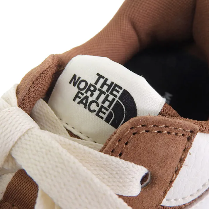 ノースフェイス スニーカー シューズ 靴 厚底 メンズ レディース 23cm ブラウン BROWN DOME NS93Q71L-BRW23 THE NORTH FACE sie#ns93q71l-brw23【正規輸入品】/23cm