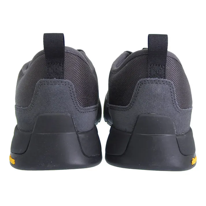 ノースフェイス スニーカー シューズ 靴 厚底 メンズ レディース 25cm チャコールグレー CHARCOAL GREY M CLYFFE NS93Q73J-CHG25 THE NORTH FACE sie#ns93q73j-chg25【正規輸入品】/25cm