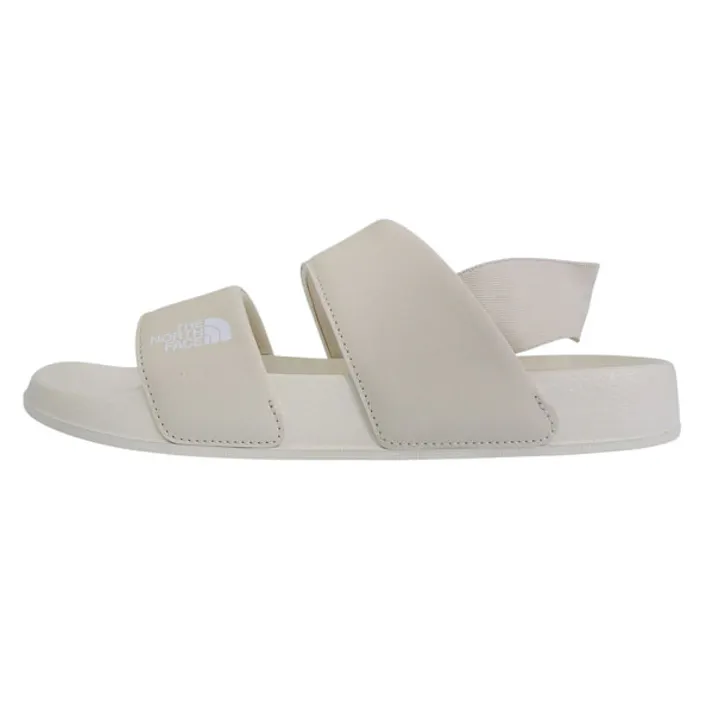 ザノースフェイス サンダル メンズ レディース 23~27cm ライトベージュ スポーツ アウトドア BASIC SANDAL NS98Q15L LBE25 THE NORTH FACE sie#ns98q15l-lbe25【正規輸入品】