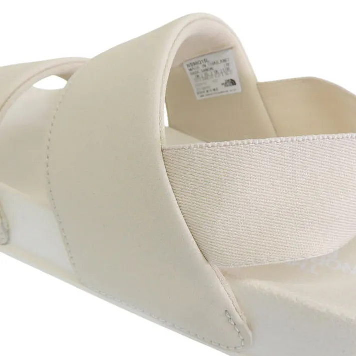 ザノースフェイス サンダル メンズ レディース 23~27cm ライトベージュ スポーツ アウトドア BASIC SANDAL NS98Q15L LBE25 THE NORTH FACE sie#ns98q15l-lbe25【正規輸入品】