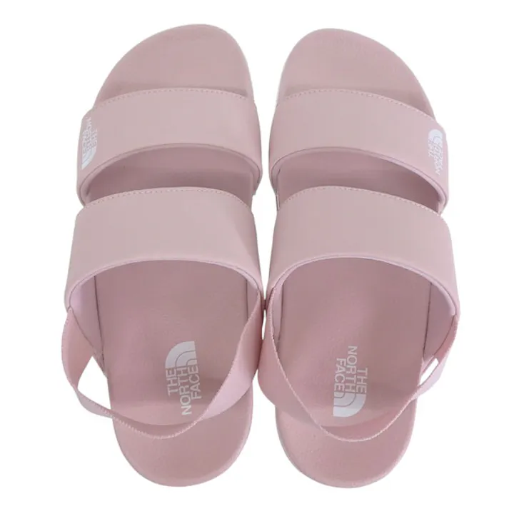 ザノースフェイス サンダル メンズ レディース 23~27cm ライトピンク スポーツ アウトドア BASIC SANDAL NS98Q15N LPI25 THE NORTH FACE sie#ns98q15n-lpi25【正規輸入品】