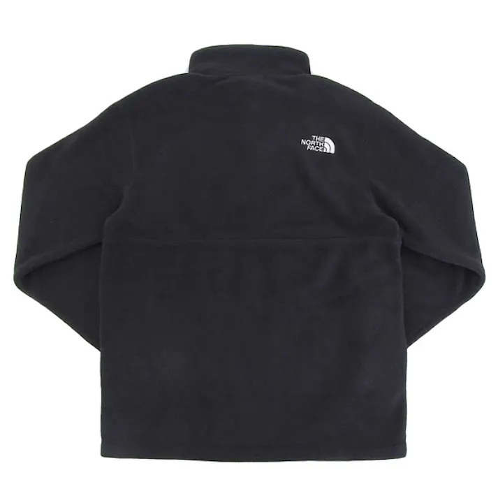 ザ・ノース・フェイス THE NORTH FACE COMFY FLEECE ANORAK コンフィ フリース アノラック ジャケット フリースジャケット メンズ レディース ユニセックス (ブラック) sie#na4fq50j-blk100【正規輸入品】/L