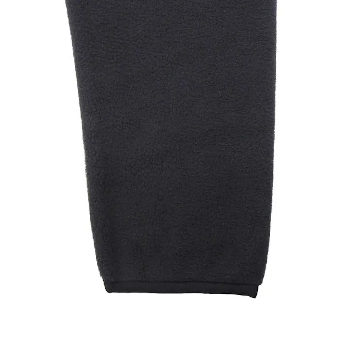 ザ・ノース・フェイス THE NORTH FACE COMFY FLEECE ANORAK コンフィ フリース アノラック ジャケット フリースジャケット メンズ レディース ユニセックス (ブラック) sie#na4fq50j-blk100【正規輸入品】/L