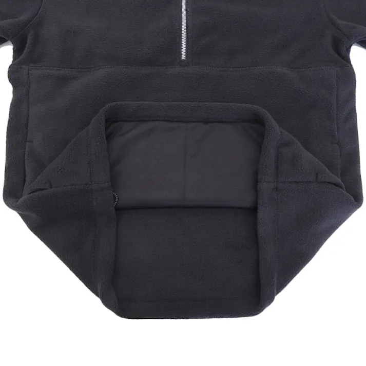 ザ・ノース・フェイス THE NORTH FACE COMFY FLEECE ANORAK コンフィ フリース アノラック ジャケット フリースジャケット メンズ レディース ユニセックス (ブラック) sie#na4fq50j-blk105【正規輸入品】/XL