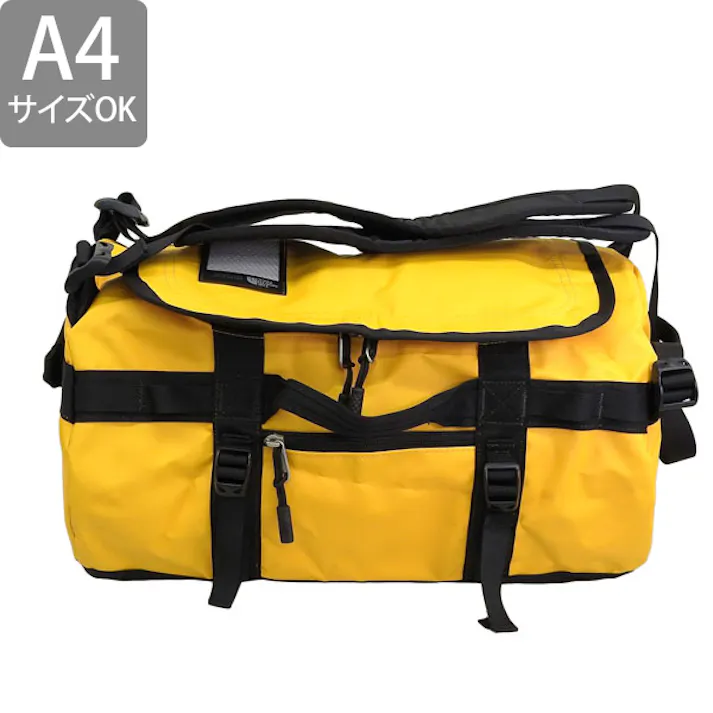 ザ・ノース・フェイス THE NORTH FACE バッグ (イエロー) sie#nf0a52ss-4wp-gold【正規輸入品】