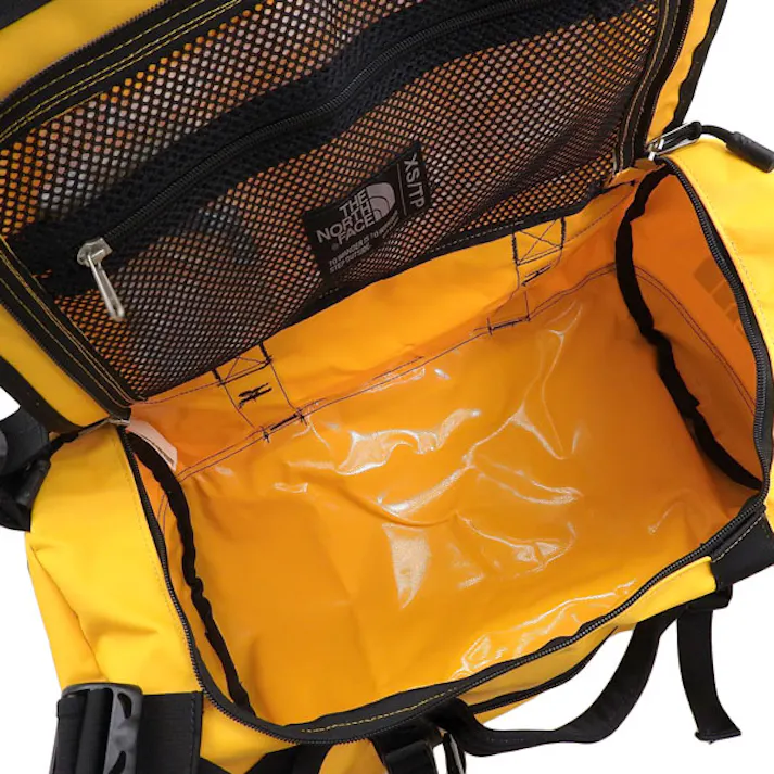 ザ・ノース・フェイス THE NORTH FACE バッグ (イエロー) sie#nf0a52ss-4wp-gold【正規輸入品】