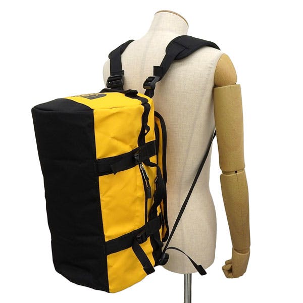ザ・ノース・フェイス THE NORTH FACE バッグ （イエロー） sie