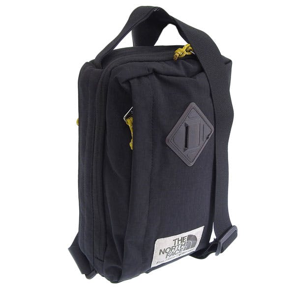 ザ・ノース・フェイス THE NORTH FACE バッグ （ブラック） sie