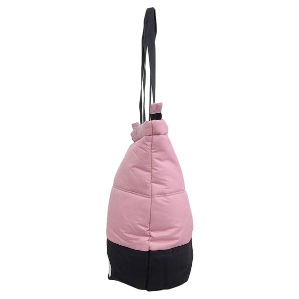 ザ・ノース・フェイス THE NORTH FACE バッグ （ブラック×ピンク